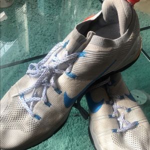 Nike Metcon DSX Flyknit 2 White Blue Platinum